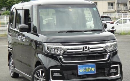 Honda N-BOX II, 2023 год, 850 000 рублей, 3 фотография