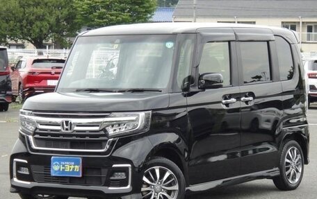 Honda N-BOX II, 2023 год, 850 000 рублей, 2 фотография