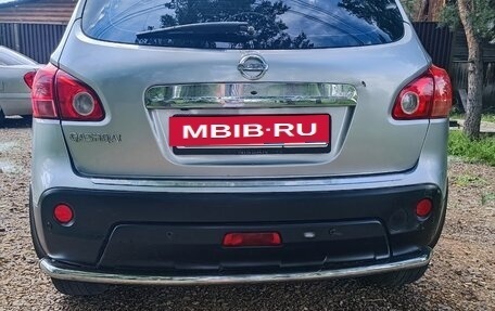 Nissan Qashqai, 2007 год, 695 000 рублей, 4 фотография
