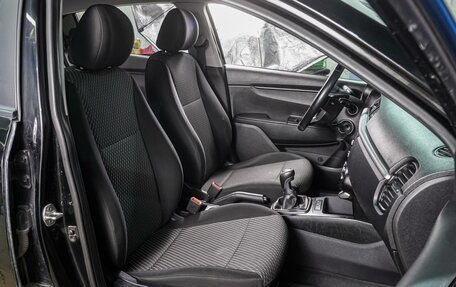 KIA Rio IV, 2018 год, 1 349 000 рублей, 8 фотография