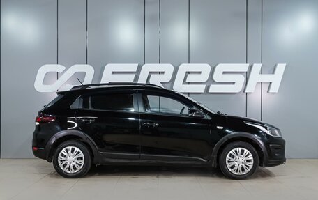 KIA Rio IV, 2018 год, 1 349 000 рублей, 5 фотография