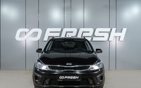 KIA Rio IV, 2018 год, 1 349 000 рублей, 3 фотография