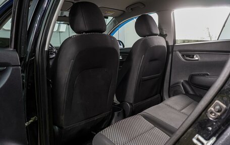 KIA Rio IV, 2018 год, 1 349 000 рублей, 11 фотография