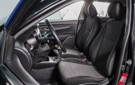 KIA Rio IV, 2018 год, 1 349 000 рублей, 10 фотография