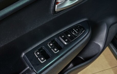 KIA Rio IV, 2018 год, 1 349 000 рублей, 14 фотография