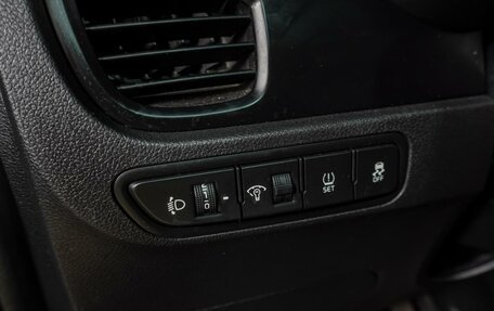 KIA Rio IV, 2018 год, 1 349 000 рублей, 15 фотография