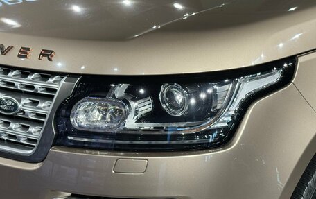 Land Rover Range Rover IV рестайлинг, 2017 год, 5 750 000 рублей, 7 фотография