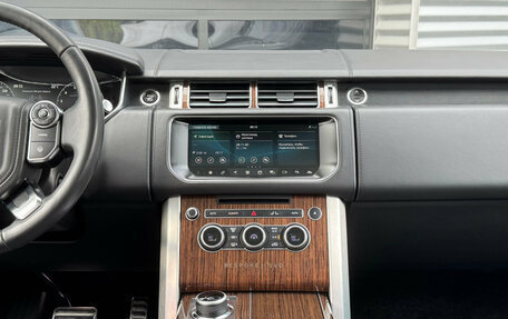 Land Rover Range Rover IV рестайлинг, 2017 год, 5 750 000 рублей, 14 фотография