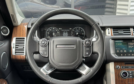 Land Rover Range Rover IV рестайлинг, 2017 год, 5 750 000 рублей, 15 фотография