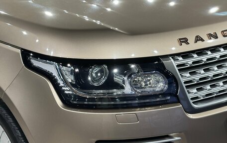 Land Rover Range Rover IV рестайлинг, 2017 год, 5 750 000 рублей, 8 фотография