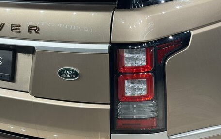 Land Rover Range Rover IV рестайлинг, 2017 год, 5 750 000 рублей, 10 фотография
