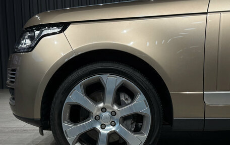 Land Rover Range Rover IV рестайлинг, 2017 год, 5 750 000 рублей, 11 фотография