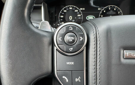 Land Rover Range Rover IV рестайлинг, 2017 год, 5 750 000 рублей, 17 фотография