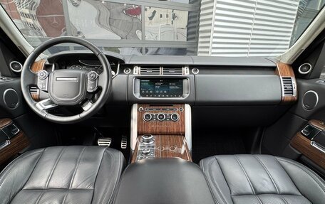 Land Rover Range Rover IV рестайлинг, 2017 год, 5 750 000 рублей, 13 фотография