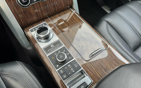 Land Rover Range Rover IV рестайлинг, 2017 год, 5 750 000 рублей, 22 фотография