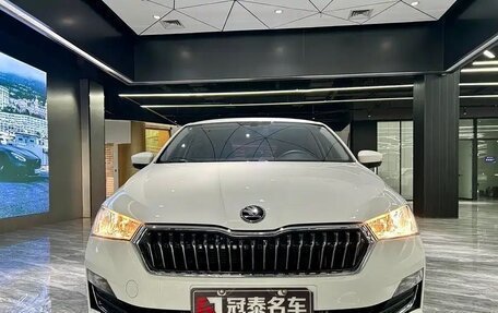 Skoda Rapid II, 2022 год, 1 110 005 рублей, 2 фотография