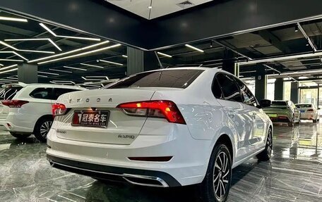 Skoda Rapid II, 2022 год, 1 110 005 рублей, 6 фотография