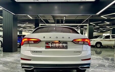 Skoda Rapid II, 2022 год, 1 110 005 рублей, 5 фотография