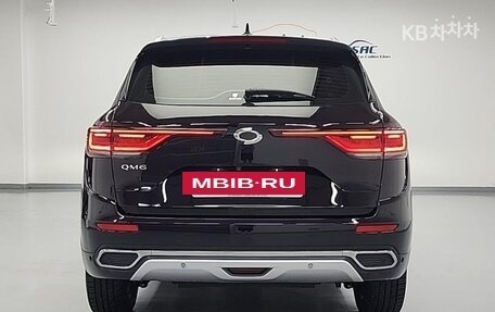 Renault Samsung QM6, 2022 год, 1 760 005 рублей, 3 фотография