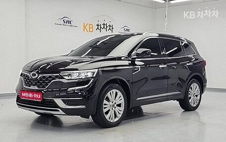 Renault Samsung QM6, 2022 год, 1 760 005 рублей, 1 фотография