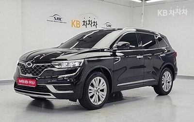 Renault Samsung QM6, 2022 год, 1 760 005 рублей, 1 фотография