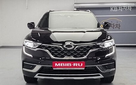 Renault Samsung QM6, 2022 год, 1 760 005 рублей, 2 фотография