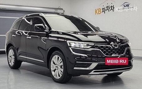 Renault Samsung QM6, 2022 год, 1 760 005 рублей, 4 фотография