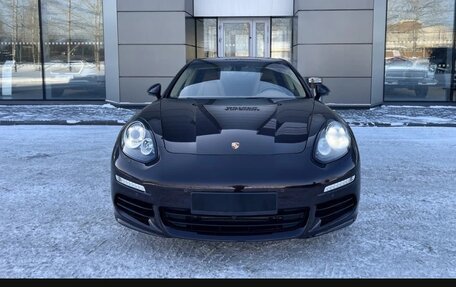 Porsche Panamera II рестайлинг, 2014 год, 3 350 000 рублей, 1 фотография