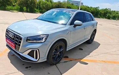 Audi Q2 I, 2023 год, 1 800 111 рублей, 1 фотография