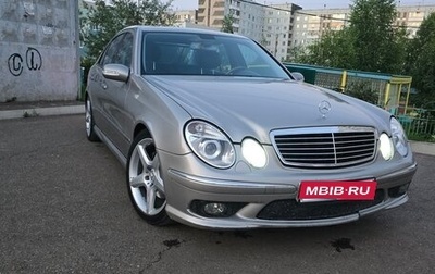 Mercedes-Benz E-Класс, 2003 год, 880 000 рублей, 1 фотография