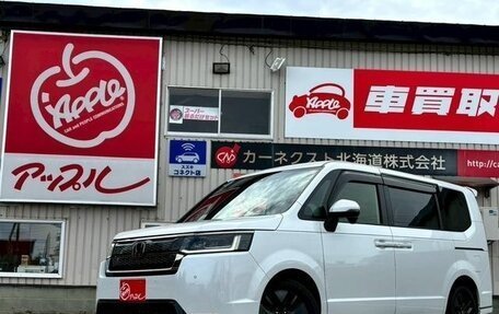 Honda Stepwgn, 2025 год, 2 790 099 рублей, 3 фотография