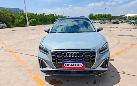Audi Q2 I, 2023 год, 1 800 111 рублей, 2 фотография