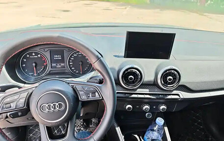Audi Q2 I, 2023 год, 1 800 111 рублей, 11 фотография