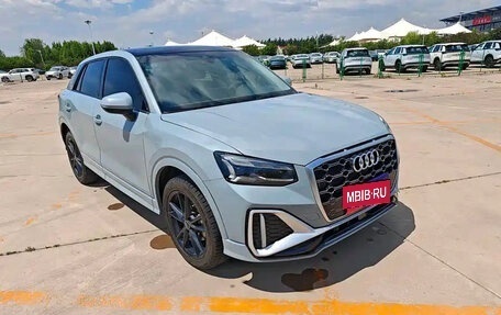 Audi Q2 I, 2023 год, 1 800 111 рублей, 8 фотография