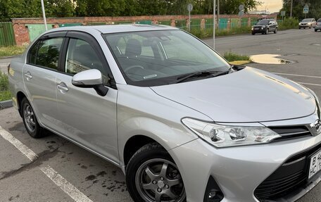 Toyota Corolla, 2019 год, 1 350 000 рублей, 22 фотография