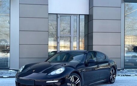 Porsche Panamera II рестайлинг, 2014 год, 3 350 000 рублей, 3 фотография