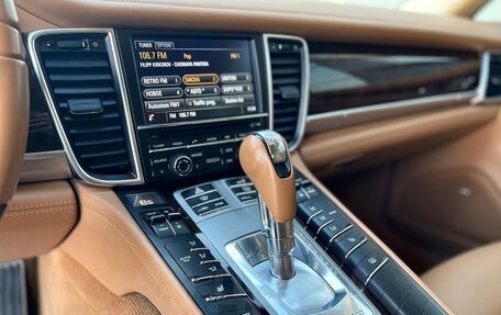 Porsche Panamera II рестайлинг, 2014 год, 3 350 000 рублей, 6 фотография