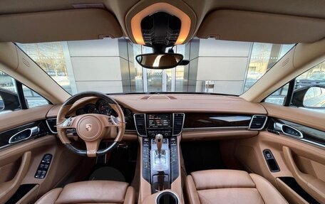 Porsche Panamera II рестайлинг, 2014 год, 3 350 000 рублей, 11 фотография