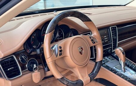 Porsche Panamera II рестайлинг, 2014 год, 3 350 000 рублей, 5 фотография