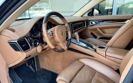 Porsche Panamera II рестайлинг, 2014 год, 3 350 000 рублей, 4 фотография