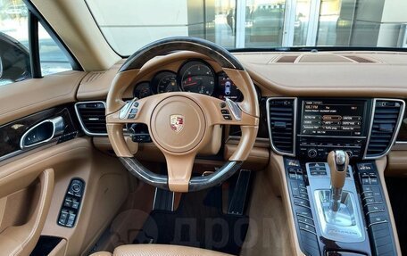 Porsche Panamera II рестайлинг, 2014 год, 3 350 000 рублей, 12 фотография