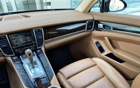 Porsche Panamera II рестайлинг, 2014 год, 3 350 000 рублей, 13 фотография