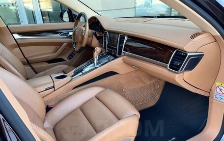Porsche Panamera II рестайлинг, 2014 год, 3 350 000 рублей, 7 фотография