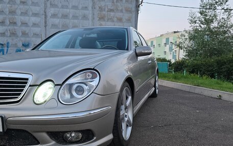 Mercedes-Benz E-Класс, 2003 год, 880 000 рублей, 2 фотография