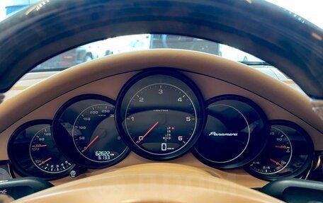 Porsche Panamera II рестайлинг, 2014 год, 3 350 000 рублей, 15 фотография