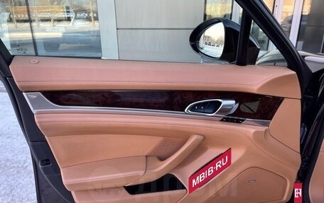 Porsche Panamera II рестайлинг, 2014 год, 3 350 000 рублей, 14 фотография
