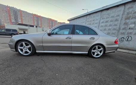 Mercedes-Benz E-Класс, 2003 год, 880 000 рублей, 6 фотография