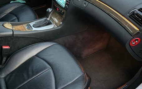 Mercedes-Benz E-Класс, 2003 год, 880 000 рублей, 13 фотография
