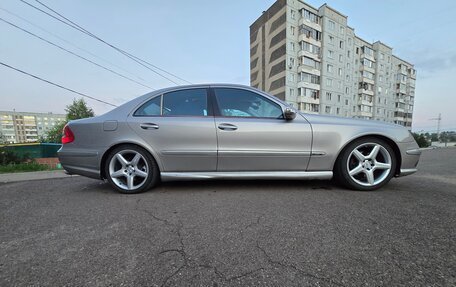 Mercedes-Benz E-Класс, 2003 год, 880 000 рублей, 5 фотография