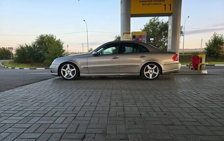 Mercedes-Benz E-Класс, 2003 год, 880 000 рублей, 26 фотография